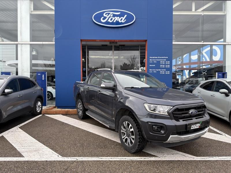 Photo 3 de l’annonce de FORD Ranger VUL d’occasion à vendre à VITROLLES