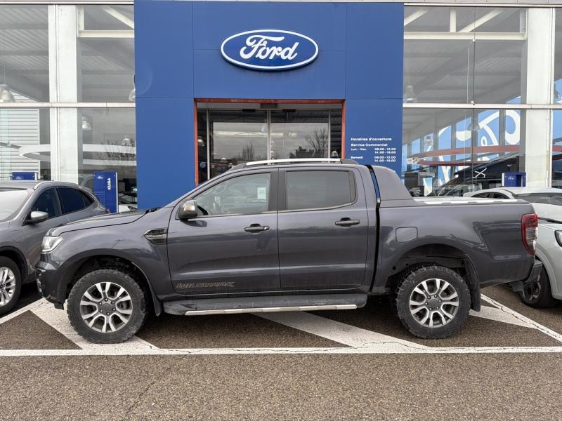 Photo 5 de l’annonce de FORD Ranger VUL d’occasion à vendre à VITROLLES