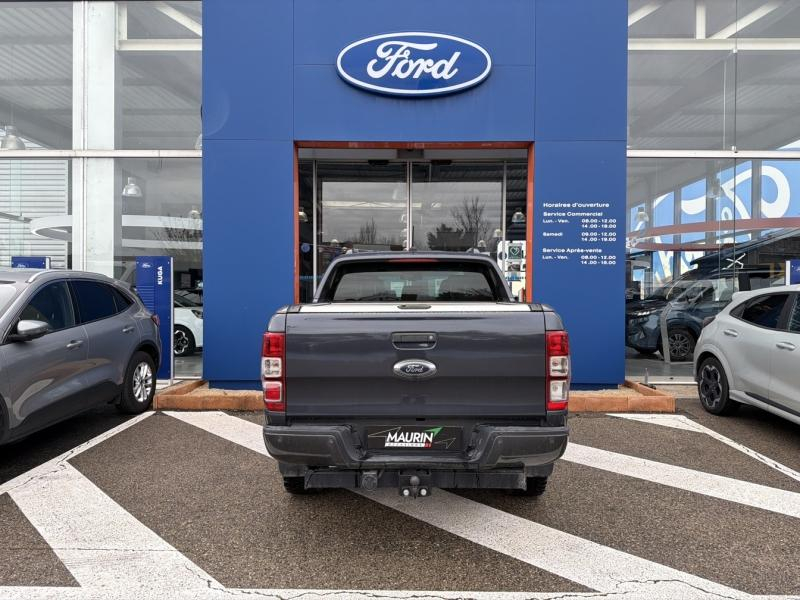 Photo 7 de l’annonce de FORD Ranger VUL d’occasion à vendre à VITROLLES