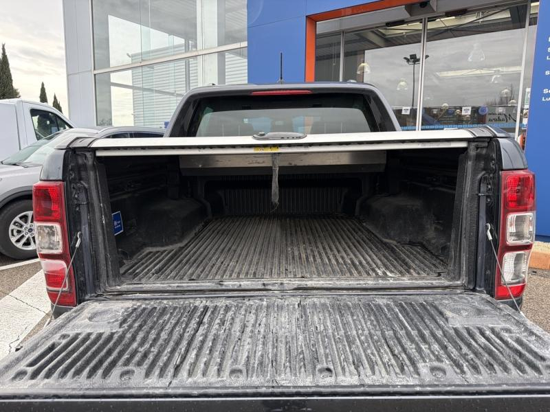 Photo 10 de l’annonce de FORD Ranger VUL d’occasion à vendre à VITROLLES