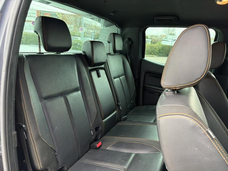 Photo 14 de l’annonce de FORD Ranger VUL d’occasion à vendre à VITROLLES