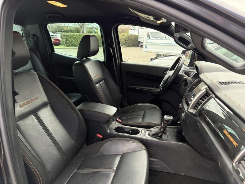 Photo 15 de l’annonce de FORD Ranger VUL d’occasion à vendre à VITROLLES