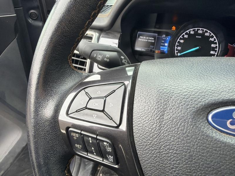 Photo 19 de l’annonce de FORD Ranger VUL d’occasion à vendre à VITROLLES