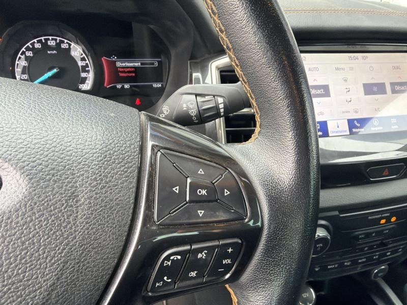 Photo 20 de l’annonce de FORD Ranger VUL d’occasion à vendre à VITROLLES