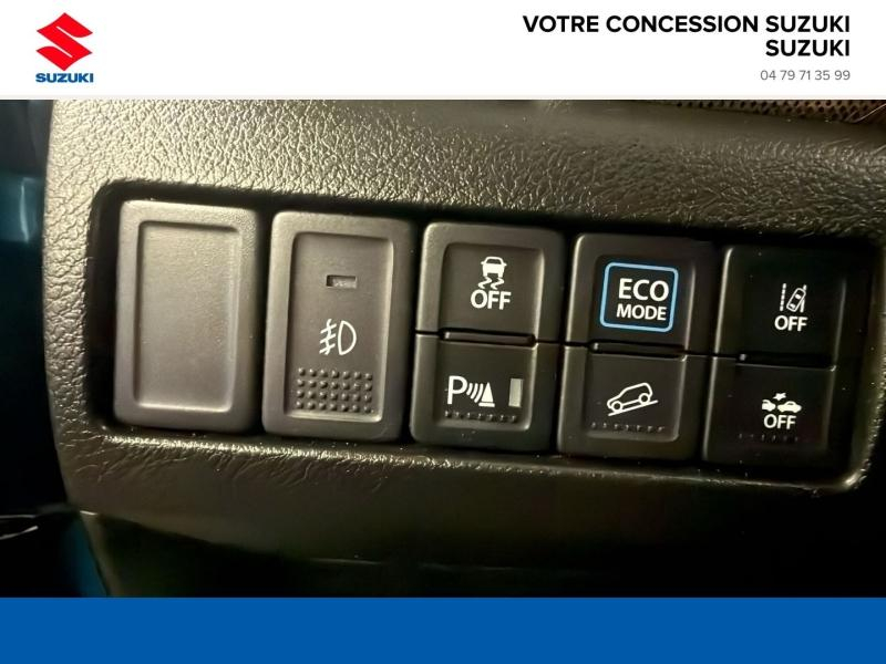 Photo 13 de l’annonce de SUZUKI Vitara d’occasion à vendre à CHAMBERY