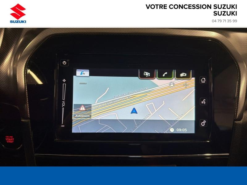 Photo 19 de l’annonce de SUZUKI Vitara d’occasion à vendre à CHAMBERY