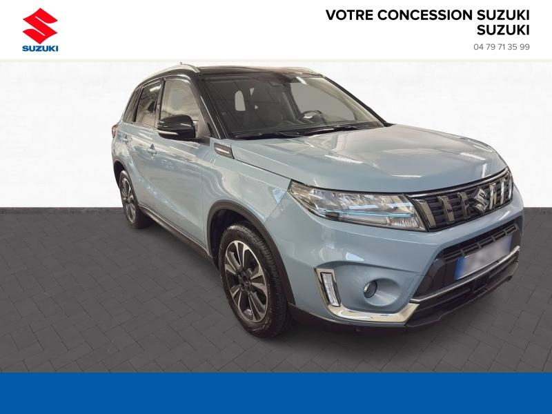 Photo 3 de l’annonce de SUZUKI Vitara d’occasion à vendre à CHAMBERY