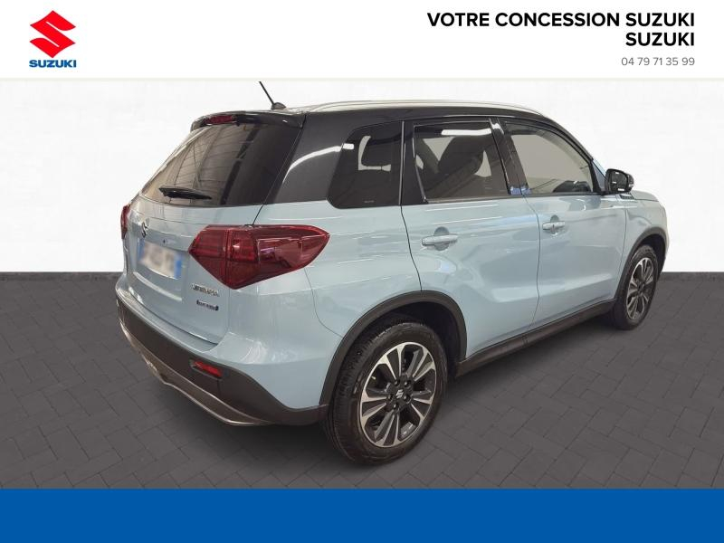 Photo 5 de l’annonce de SUZUKI Vitara d’occasion à vendre à CHAMBERY
