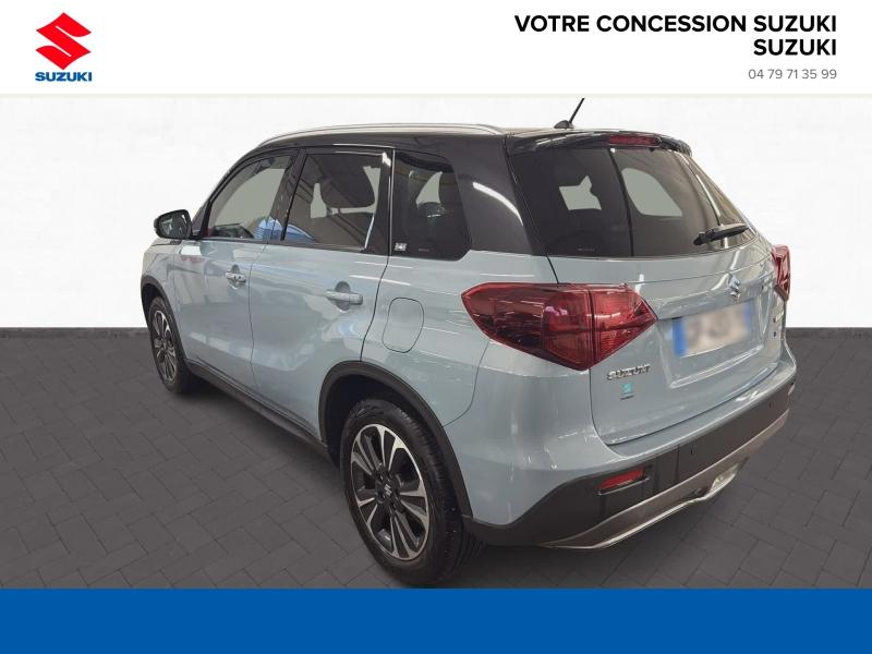 Photo 8 de l’annonce de SUZUKI Vitara d’occasion à vendre à CHAMBERY