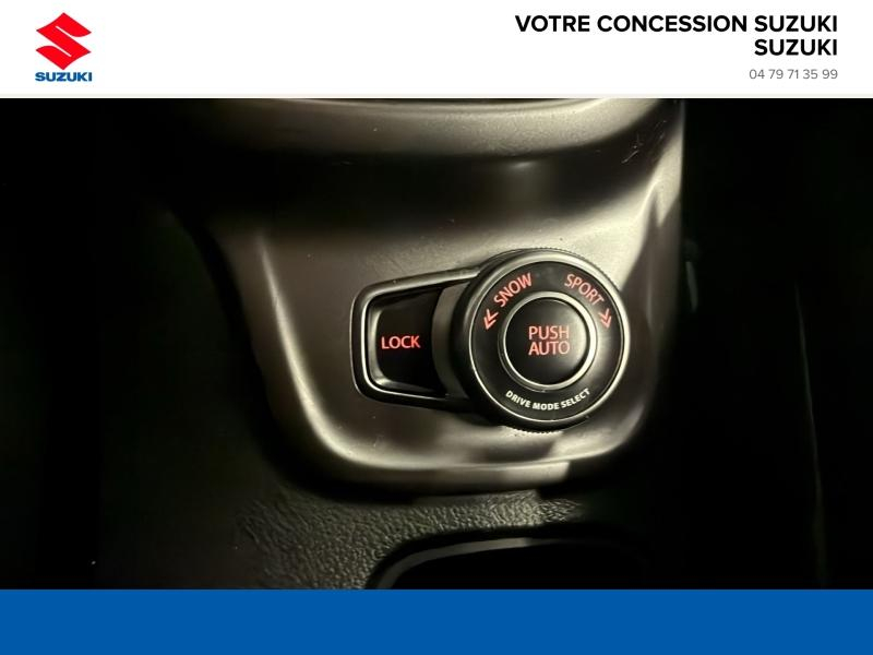 Photo 14 de l’annonce de SUZUKI Vitara d’occasion à vendre à CHAMBERY