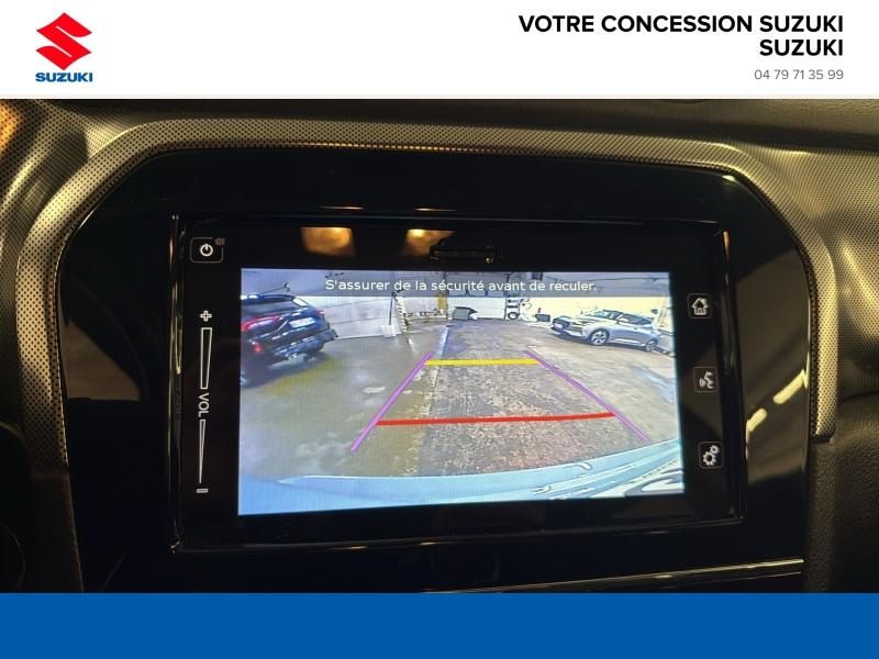 Photo 17 de l’annonce de SUZUKI Vitara d’occasion à vendre à CHAMBERY