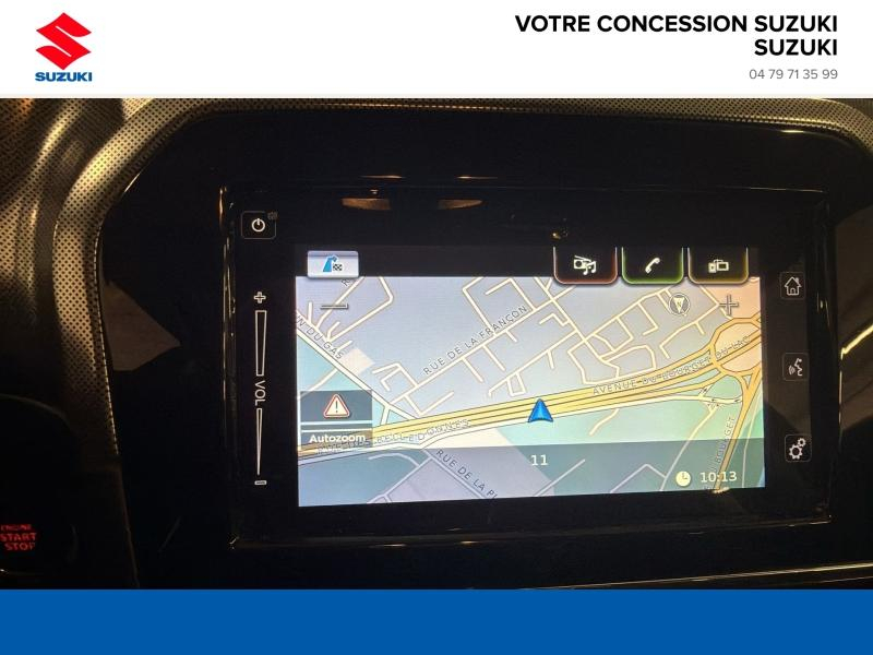 Photo 18 de l’annonce de SUZUKI Vitara d’occasion à vendre à CHAMBERY