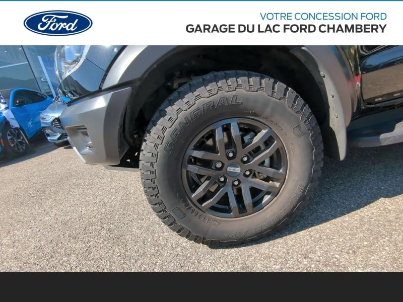 Photo 4 de l’annonce de FORD Ranger VUL d’occasion à vendre à THONON