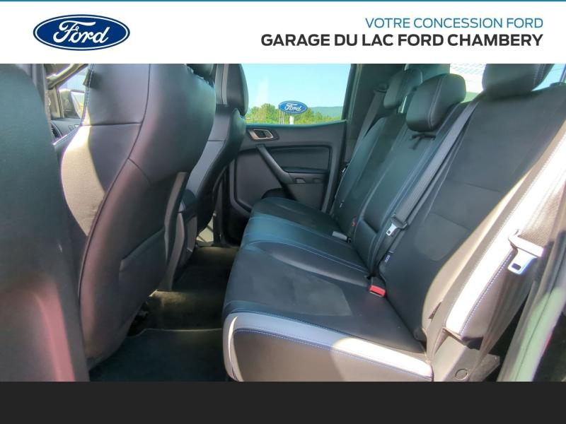 Photo 11 de l’annonce de FORD Ranger VUL d’occasion à vendre à THONON