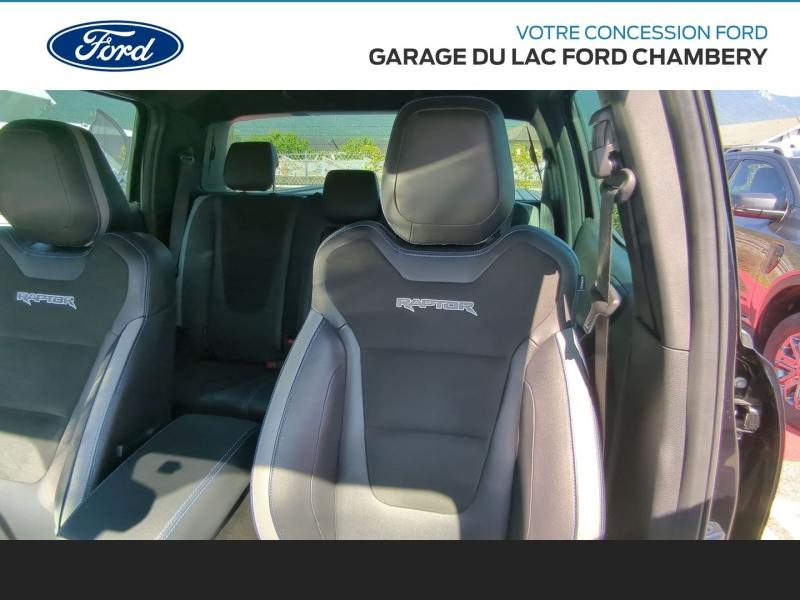 Photo 17 de l’annonce de FORD Ranger VUL d’occasion à vendre à THONON