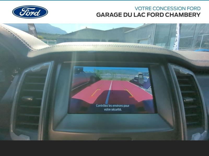 Photo 19 de l’annonce de FORD Ranger VUL d’occasion à vendre à THONON