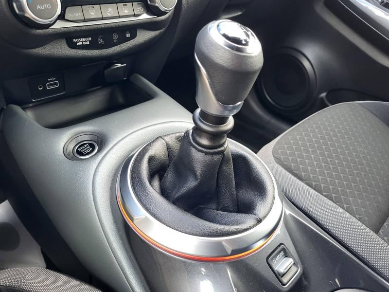 Photo 20 de l’annonce de NISSAN Juke d’occasion à vendre à ANNECY