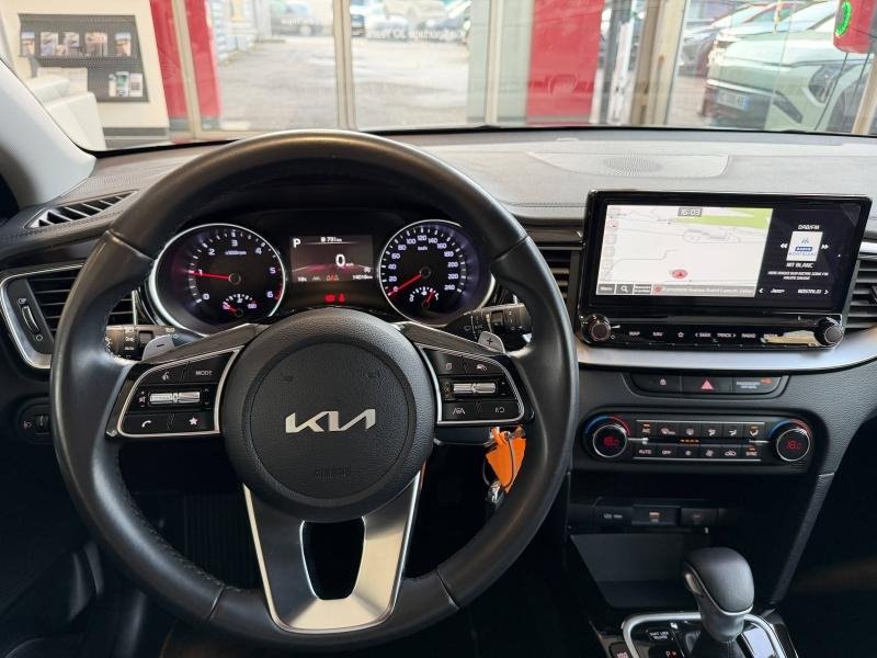 Photo 9 de l’annonce de KIA Ceed d’occasion à vendre à SALLANCHES