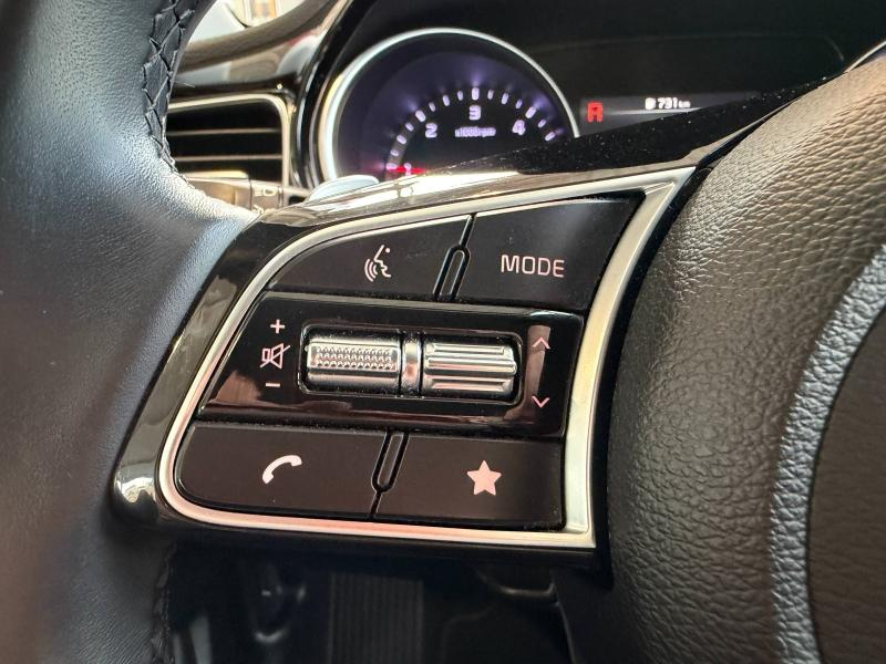 Photo 16 de l’annonce de KIA Ceed d’occasion à vendre à SALLANCHES