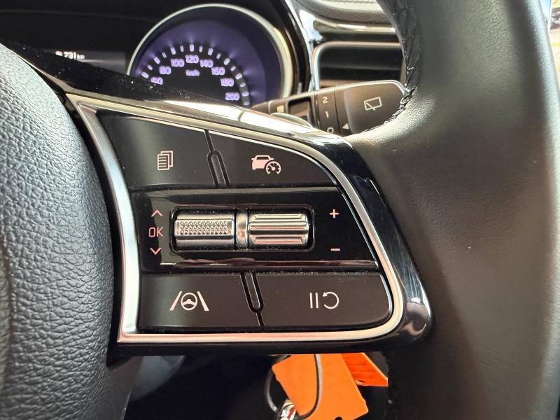 Photo 17 de l’annonce de KIA Ceed d’occasion à vendre à SALLANCHES