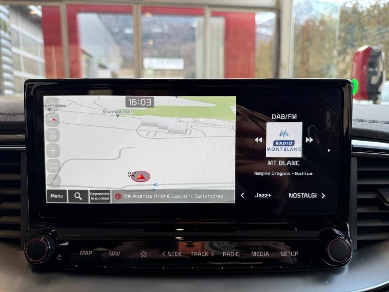 Photo 18 de l’annonce de KIA Ceed d’occasion à vendre à SALLANCHES