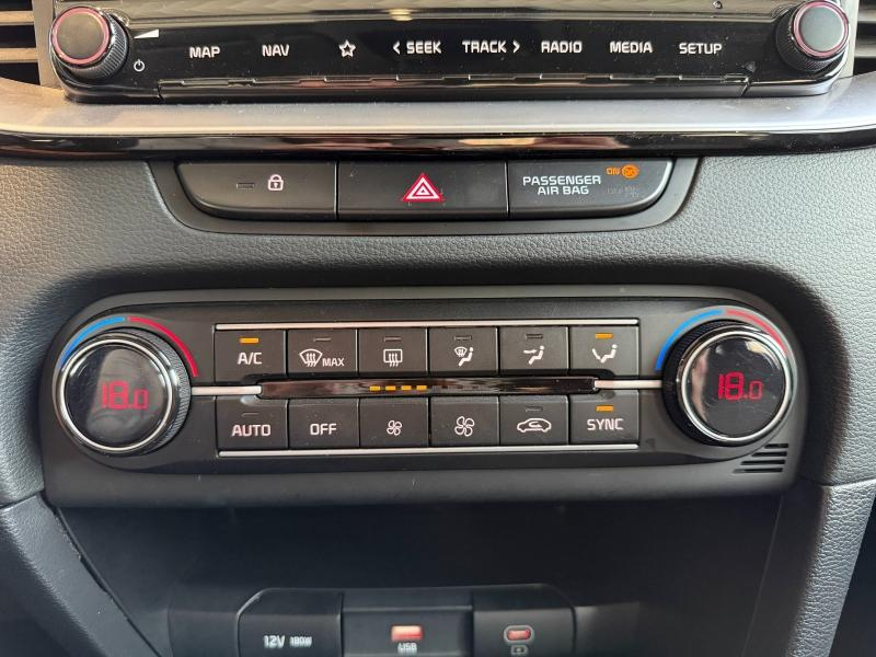 Photo 20 de l’annonce de KIA Ceed d’occasion à vendre à SALLANCHES