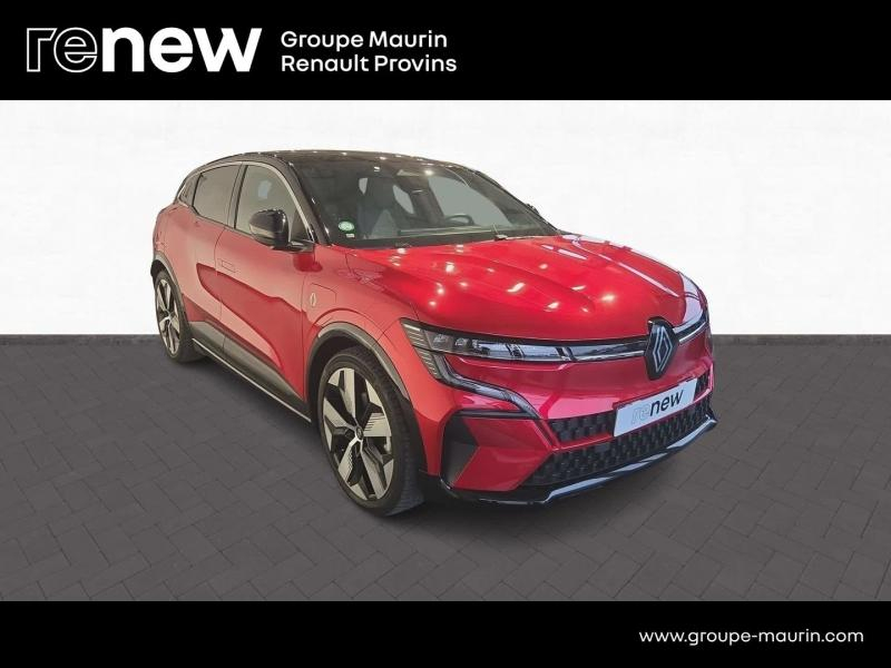 Photo 3 de l’annonce de RENAULT Megane d’occasion à vendre à PROVINS