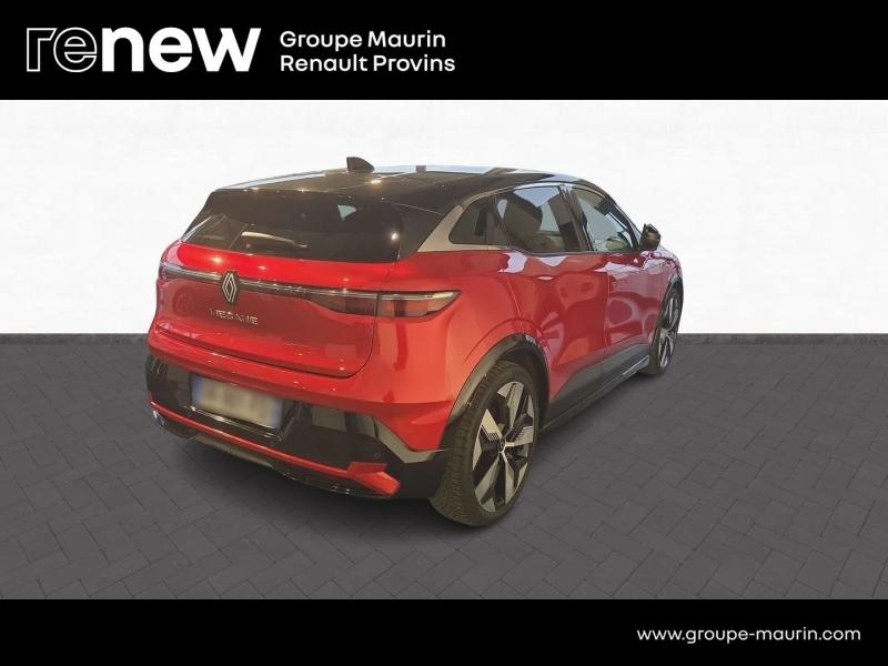 Photo 5 de l’annonce de RENAULT Megane d’occasion à vendre à PROVINS