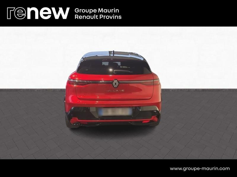Photo 6 de l’annonce de RENAULT Megane d’occasion à vendre à PROVINS