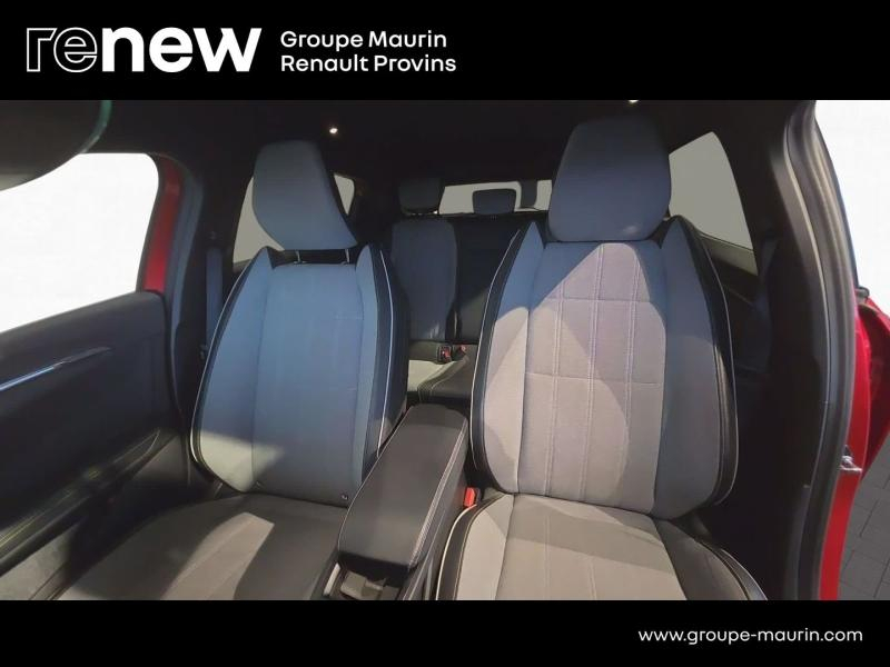 Photo 14 de l’annonce de RENAULT Megane d’occasion à vendre à PROVINS