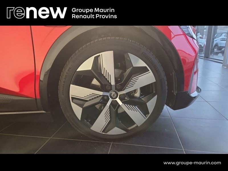 Photo 16 de l’annonce de RENAULT Megane d’occasion à vendre à PROVINS