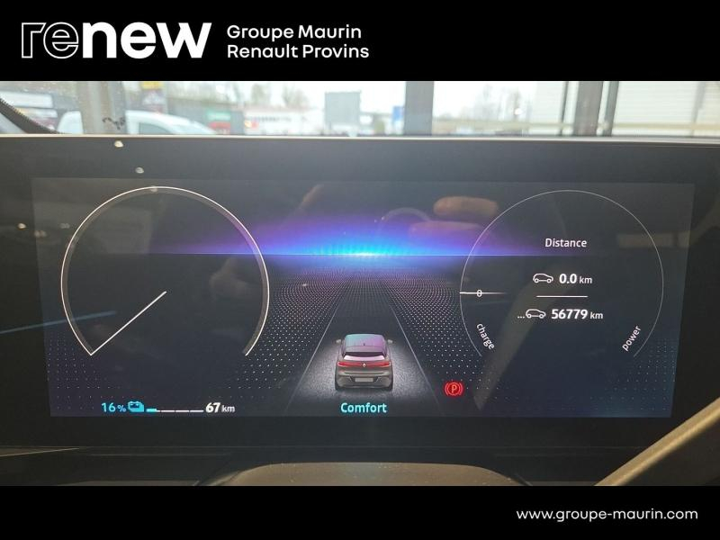 Photo 17 de l’annonce de RENAULT Megane d’occasion à vendre à PROVINS