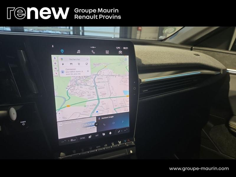 Photo 18 de l’annonce de RENAULT Megane d’occasion à vendre à PROVINS