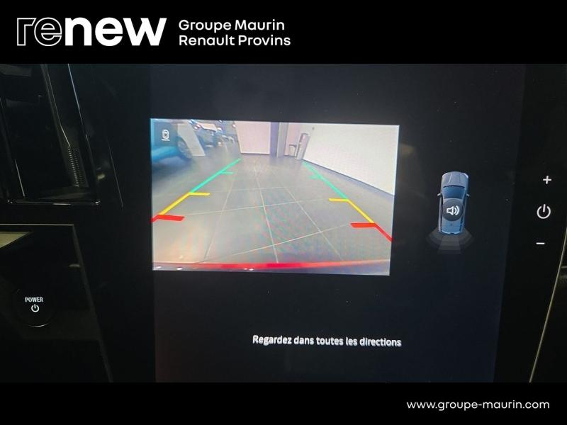 Photo 19 de l’annonce de RENAULT Megane d’occasion à vendre à PROVINS