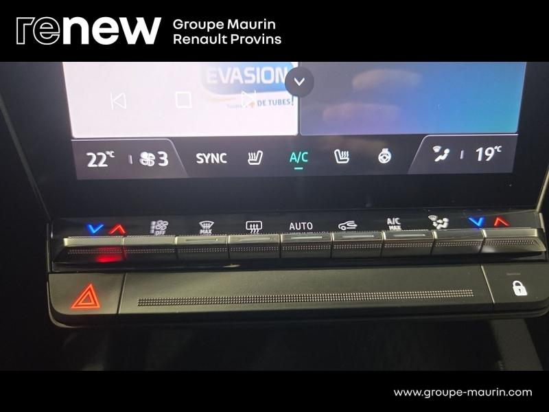 Photo 20 de l’annonce de RENAULT Megane d’occasion à vendre à PROVINS