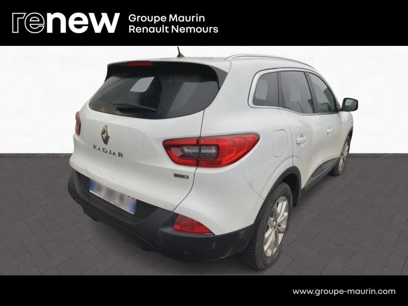 Photo 4 de l’annonce de RENAULT Kadjar d’occasion à vendre à SAINT PIERRE LES NEMOURS