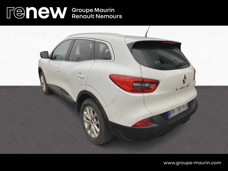 Photo 5 de l’annonce de RENAULT Kadjar d’occasion à vendre à SAINT PIERRE LES NEMOURS