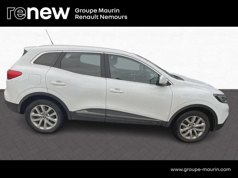 Photo 8 de l’annonce de RENAULT Kadjar d’occasion à vendre à SAINT PIERRE LES NEMOURS