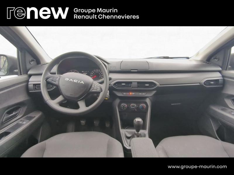 Photo 11 de l’annonce de DACIA Sandero d’occasion à vendre à CHENNEVIÈRES-SUR-MARNE