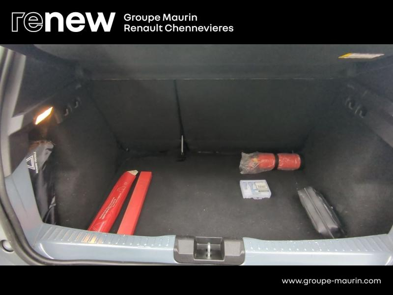 Photo 12 de l’annonce de DACIA Sandero d’occasion à vendre à CHENNEVIÈRES-SUR-MARNE