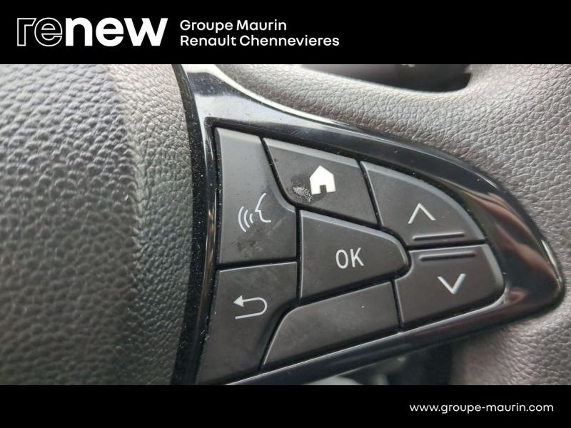 Photo 16 de l’annonce de DACIA Sandero d’occasion à vendre à CHENNEVIÈRES-SUR-MARNE