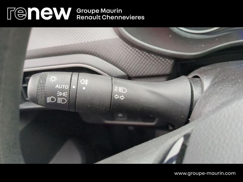 Photo 17 de l’annonce de DACIA Sandero d’occasion à vendre à CHENNEVIÈRES-SUR-MARNE