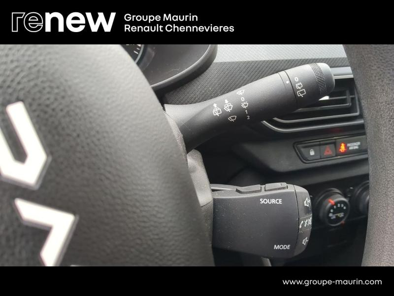 Photo 18 de l’annonce de DACIA Sandero d’occasion à vendre à CHENNEVIÈRES-SUR-MARNE