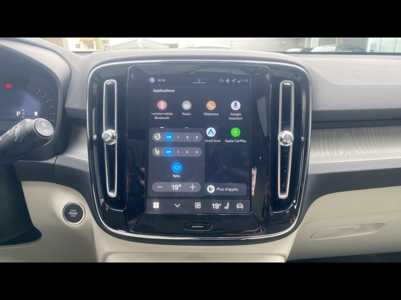 Photo 18 de l’annonce de VOLVO XC40 d’occasion à vendre à AIX-EN-PROVENCE