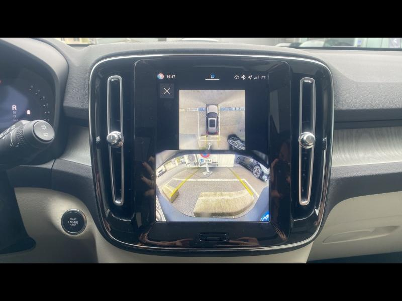 Photo 19 de l’annonce de VOLVO XC40 d’occasion à vendre à AIX-EN-PROVENCE