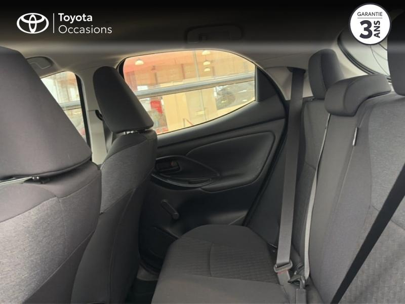 Photo 12 de l’annonce de TOYOTA Yaris d’occasion à vendre à ALÈS