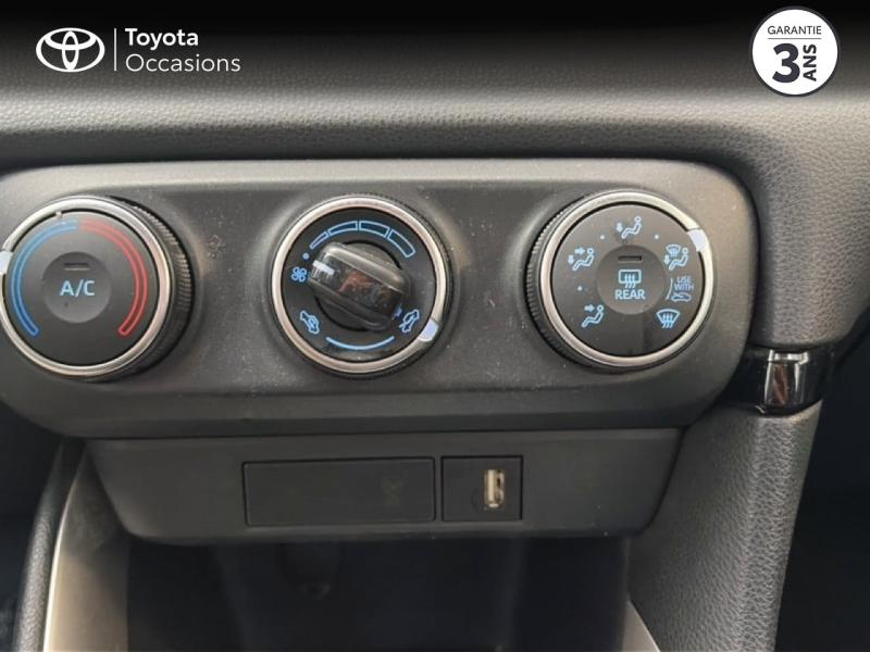 Photo 17 de l’annonce de TOYOTA Yaris d’occasion à vendre à ALÈS