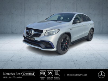 MERCEDES-BENZ GLE Coupé 63 AMG S 585ch 4Matic 7G-Tronic Speedshift Plus 95214 km à vendre