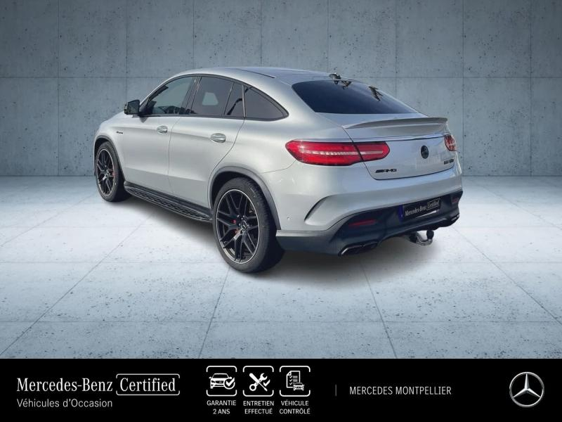 Photo 3 de l’annonce de MERCEDES-BENZ GLE Coupé d’occasion à vendre à MONTPELLIER