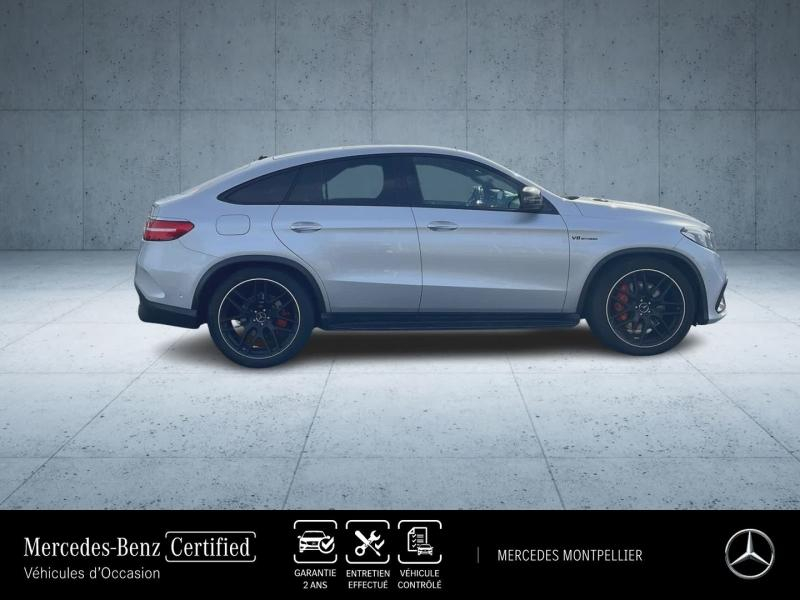 Photo 6 de l’annonce de MERCEDES-BENZ GLE Coupé d’occasion à vendre à MONTPELLIER